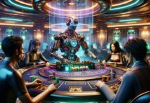 Kunstig intelligens kan forbedre nettcasinoer