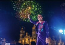 Mexico velger Claudia Sheinbaum som sin første kvinnelige president