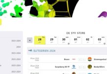 Her kan du se/høre EM kampene