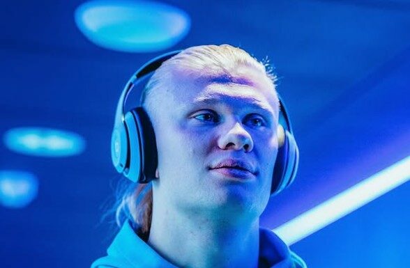 Barcelona i møter for å snike i «Haaland-signeringskøen»