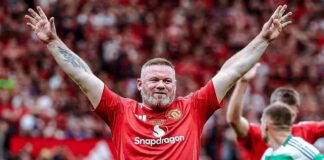 Wayne Rooney gir Liverpool-supporterne en gavepakke hvis Norge slår Brasil i Fotball-VM