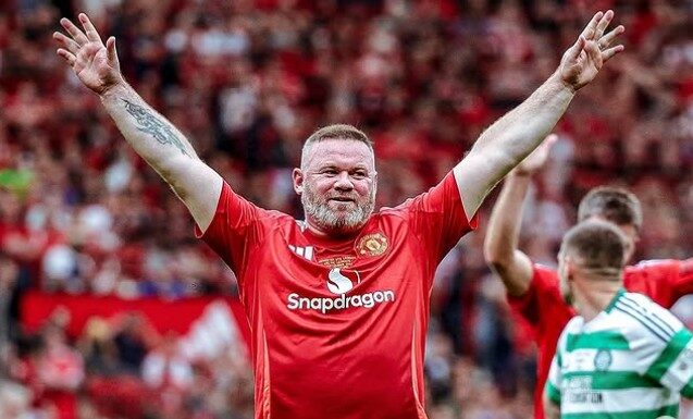 Wayne Rooney gir Liverpool-supporterne en gavepakke hvis Norge slår Brasil i Fotball-VM