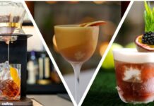 4 fantastiske kaffecocktail-oppskrifter fra en ekspertkaffe-kjenner