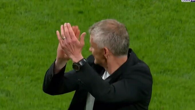 Tydelig Manchester United nå trenger Solskjær eller Carrick til å lede skuta