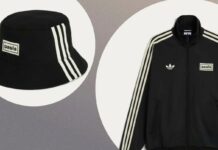 Adidas og Oasis feirer Live 25-turnéen med en helt ny kolleksjon