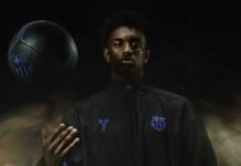 Nike lanserer en fantastisk FC Barcelona x Kobe Bryant full kapselsamling