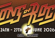 Gigant program fra Tons of Rock! Bekrefter i dag sitt største artist-slipp noensinne