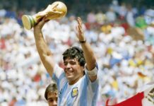 Aviciis eks manager tar over Diego Maradonas arv