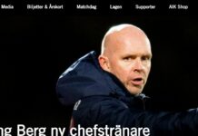 Henning Berg i skattetrøbbel etter tiden i AIK