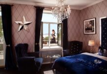 Unike Hotel Wassilioff :: Ta med deg din beste venn og oppdag Stavern i høst!