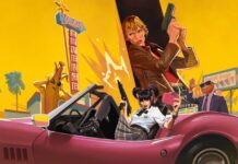 Tarantino er tilbake i spillverden og Fortnite er scenen