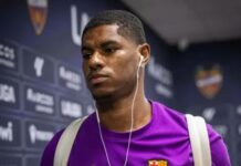 Marcus Rashford åpen for to klubbvalg