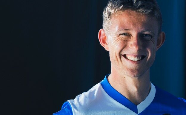 Jørgensen går tom for superlativer når han skal beskrive sitt opphold hos Bodø/Glimt