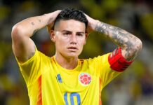 Modig valg! – Colombianske James Rodríguez skal spille fotball i Minnesota