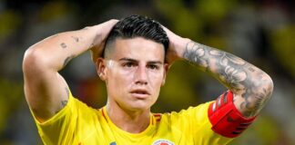 Modig valg! – Colombianske James Rodríguez skal spille fotball i Minnesota