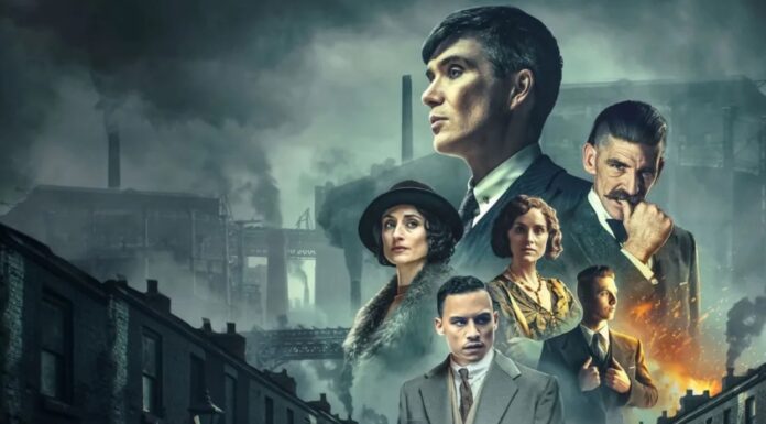 Peaky Blinders vender tilbake: Dette vet vi så langt om «The Immortal Man»