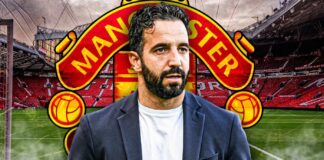 Rúben Amorim håper intenst Michael Carrick leder Manchester United til Champions League