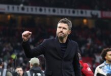 En av Carricks største konkurrenter til United-jobben «stryker seg selv fra listen»