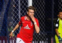 Tidligere Bodø/Glimt-spiller Kasper Junker hentes til tittelkamp