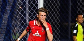 Tidligere Bodø/Glimt-spiller Kasper Junker hentes til tittelkamp