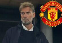 Manchester United nekter for at de tilbød Klopp jobben