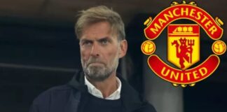 Manchester United nekter for at de tilbød Klopp jobben