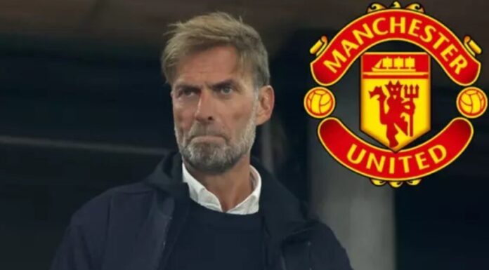 Manchester United nekter for at de tilbød Klopp jobben