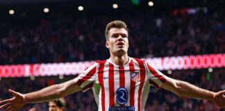 Sørloth overgår selv Luis Suarez!