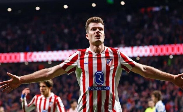 Sørloth overgår selv Luis Suarez!