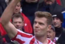 Atletico Madrid kretser inn mot norsk supermakker til Sørloth