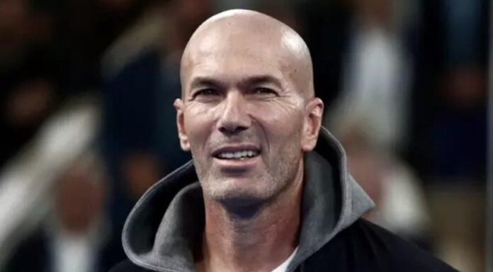 Der kom avtalen på plass for Zidane!