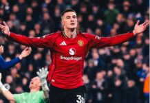 Agenten til Manchester United stjerne vil han skal omtales som «super-spiss»