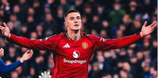 Agenten til Manchester United stjerne vil han skal omtales som «super-spiss»