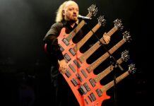 Bill Bailey til Tons of Rock