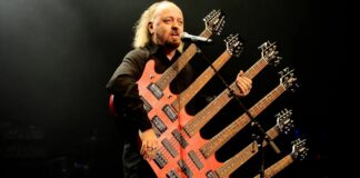 Bill Bailey til Tons of Rock