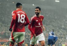 Manchester United kan bruke svimlende 200 millioner euro for å erstatte Casemiro til tross for gigantgjeld