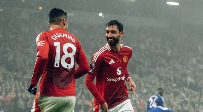 Manchester United kan bruke svimlende 200 millioner euro for å erstatte Casemiro til tross for gigantgjeld