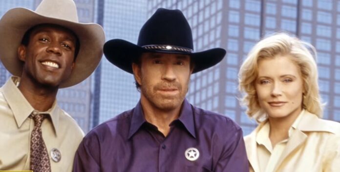 Chuck Norris