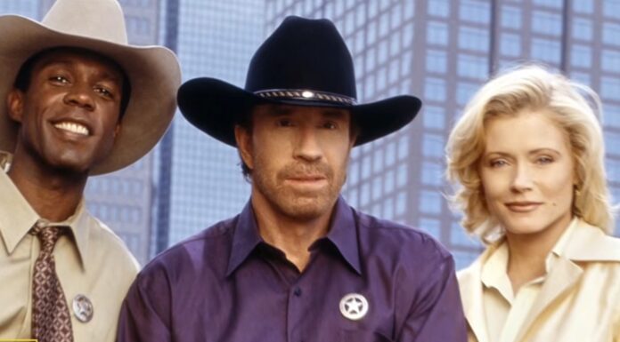 Hva nå når Chuck Norris er død?