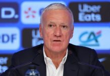 «Kontroller jeg aldri har sett maken til!» – Frankrikes landslagssjef Didier Deschamps raser mot USAs sikkerhet før VM