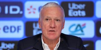 «Kontroller jeg aldri har sett maken til!» – Frankrikes landslagssjef Didier Deschamps raser mot USAs sikkerhet før VM