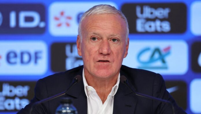Didier Deschamps1