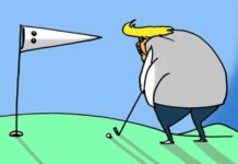 Den vanvittige summen Donald Trump sitt golfspill koster amerikanske skattebetalere