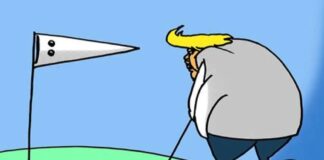 Den vanvittige summen Donald Trump sitt golfspill koster amerikanske skattebetalere