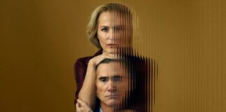 Gillian Anderson vender tilbake til West End – i ikonisk Elizabeth Taylor-rolle