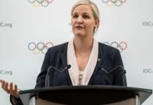 IOC kunngjør forbud mot transkvinner i kvinnelig konkurranse