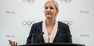 IOC kunngjør forbud mot transkvinner i kvinnelig konkurranse