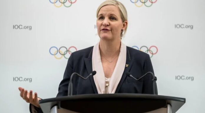 IOC kunngjør forbud mot transkvinner i kvinnelig konkurranse