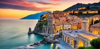 Italias økonomiske tilbakegang: Én av to i EU hvor folk har mindre å rutte med enn for 20 år siden