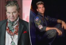 Val Kilmer skal gjenskapes med AI for film han ble rolle besatt i før sin død